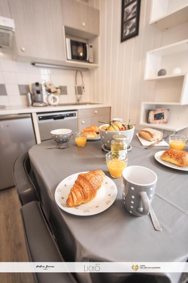 Studio Le Col Du Tourmalet 2-4 Pers Linge Parking Wifi Bareges Bagian luar foto