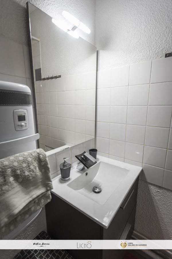 Studio Le Col Du Tourmalet 2-4 Pers Linge Parking Wifi Bareges Bagian luar foto