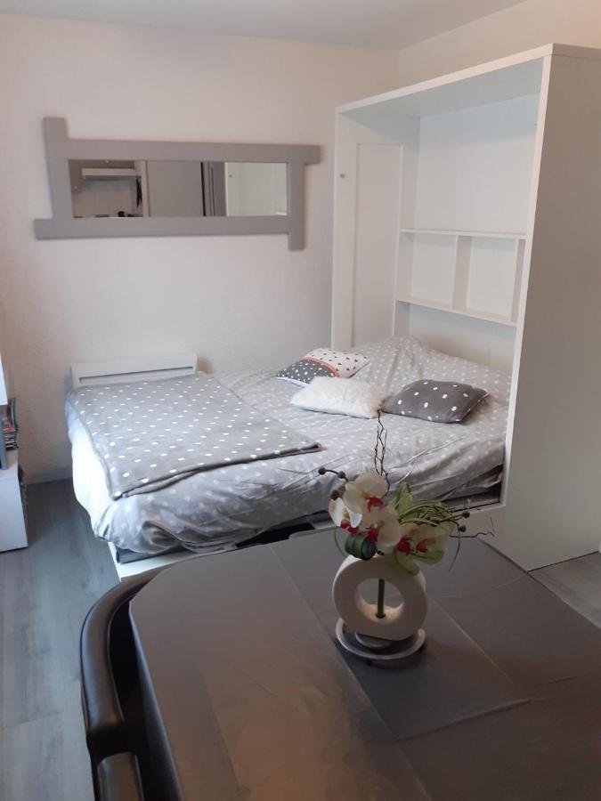 Studio Le Col Du Tourmalet 2-4 Pers Linge Parking Wifi Bareges Bagian luar foto