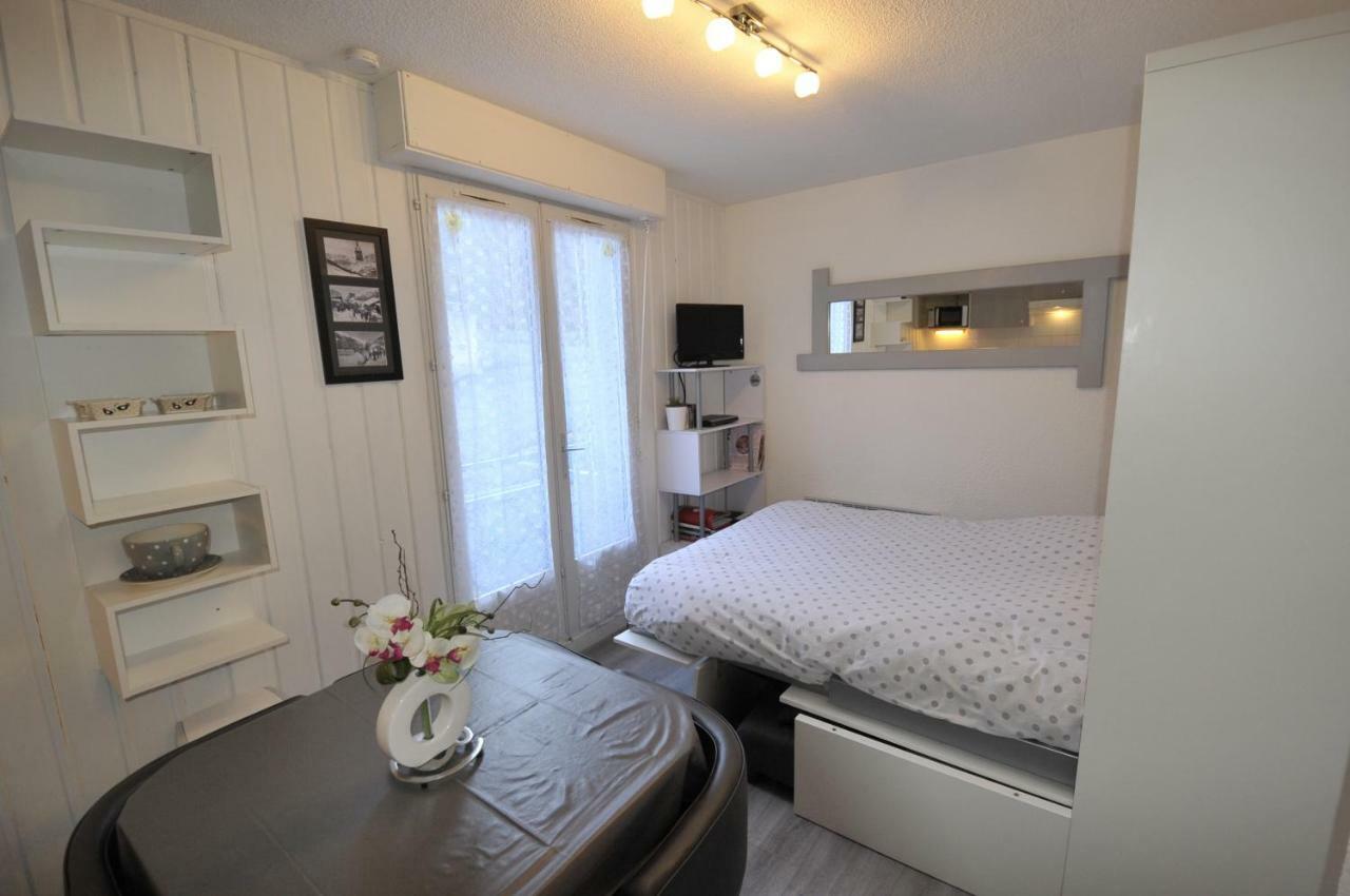 Studio Le Col Du Tourmalet 2-4 Pers Linge Parking Wifi Bareges Bagian luar foto