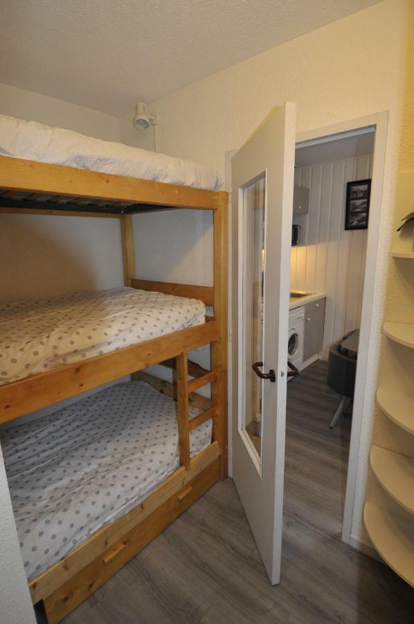 Studio Le Col Du Tourmalet 2-4 Pers Linge Parking Wifi Bareges Bagian luar foto