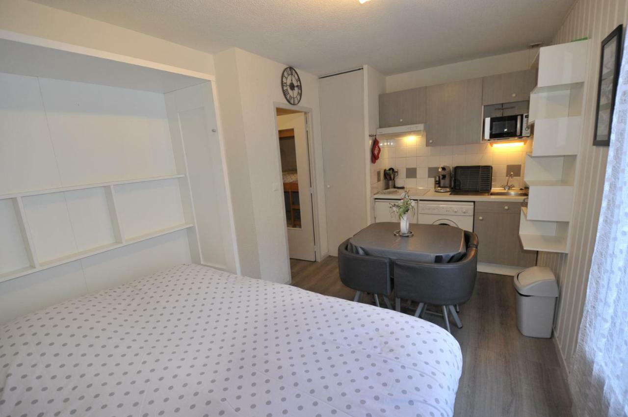Studio Le Col Du Tourmalet 2-4 Pers Linge Parking Wifi Bareges Bagian luar foto