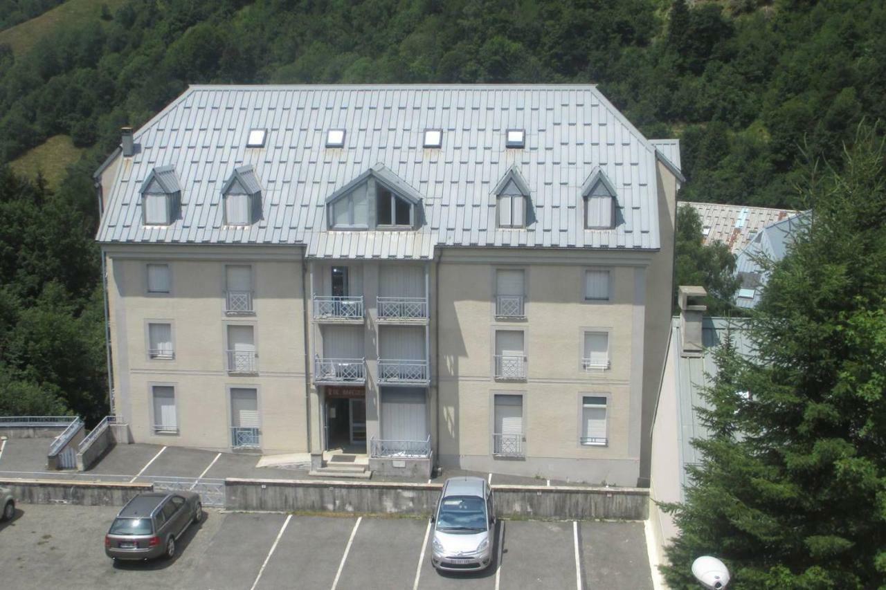 Studio Le Col Du Tourmalet 2-4 Pers Linge Parking Wifi Bareges Bagian luar foto