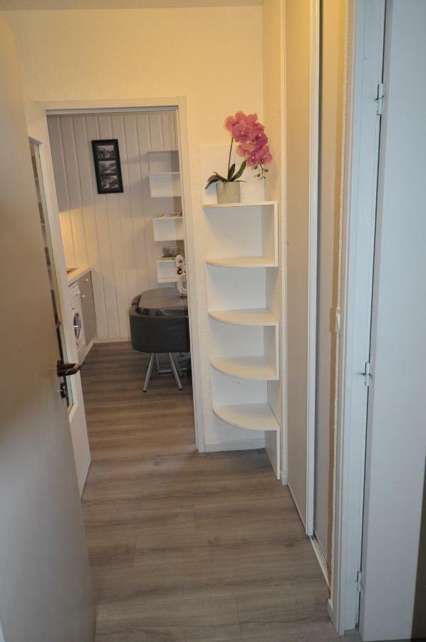 Studio Le Col Du Tourmalet 2-4 Pers Linge Parking Wifi Bareges Bagian luar foto