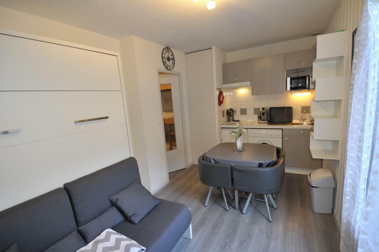 Studio Le Col Du Tourmalet 2-4 Pers Linge Parking Wifi Bareges Bagian luar foto